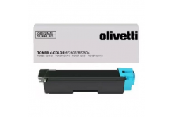 Olivetti B0947 лазурен (cyan) оригинален тонер
