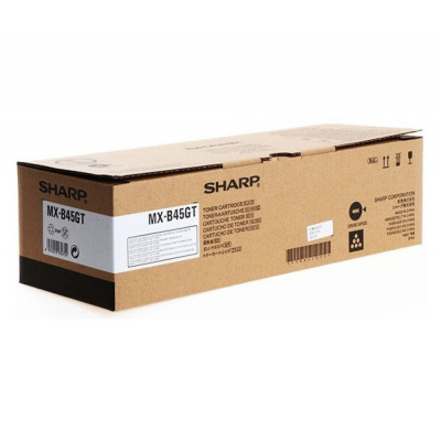Sharp MX-B45GT черен (black) оригинален тонер