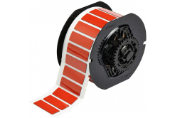 Brady B30EP-172-593-RD / 118022, Raised Profile Labels, 44.99 mm x 14.99 mm