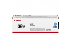 Canon 5093C002 лазурен (cyan) оригинален тонер