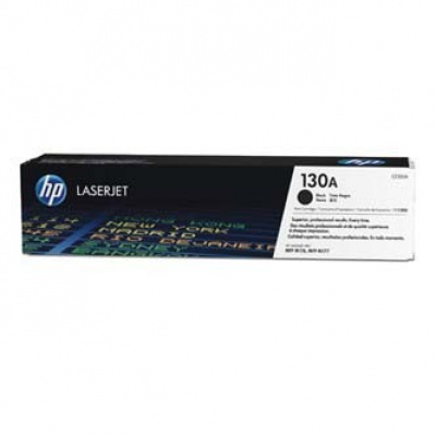 HP 130A CF350A черен (black) оригинален тонер