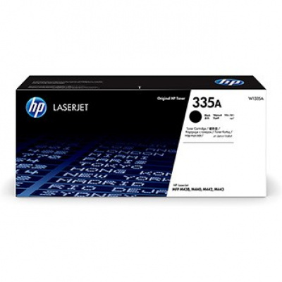 HP 335A W1335A черен (black) оригинален тонер