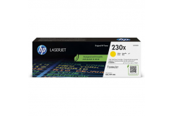 HP 230X W2302X жълт (yellow) оригинален тонер