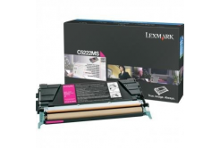 Lexmark C5222MS магента (magenta) оригинален тонер