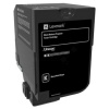 Lexmark 74C2SKE черен (black) оригинален тонер