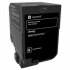 Lexmark 74C2SKE черен (black) оригинален тонер