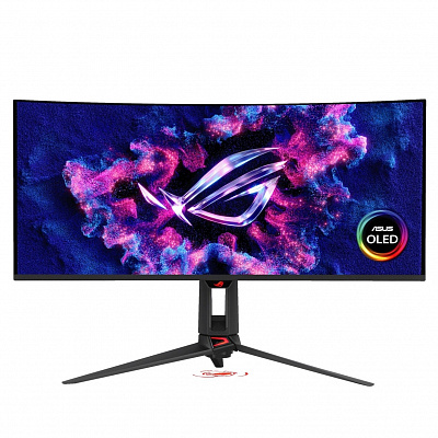 ASUS 90LM0CU0-B01971 ROG/PG34WCDN/34"/QD-OLED/wQHD/360Hz/0,03ms/Черен/3R