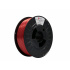 C-Tech 3DF-P-SPLA1.75-3031 3D филамент, PREMIUM LINE, Silk PLA, RAL3031, 1,75mm, 1000g, Ориенталско червен (Oriental red)