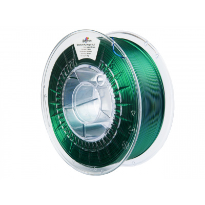 Spectrum 81414 3D филамент, PLA Magic Silk, 1,75mm, 1000g, Многоцветен (Lagoon breeze)
