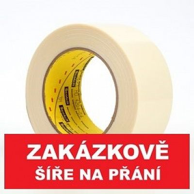 3M 5423 Плъзгаща лепяща лента, деб. 0,30 mm, различни ширини 50 mm x 16,5 m