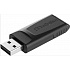 VERBATIM Flash Disk 32GB Store 'n' Go Slider, черен