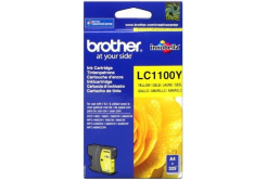 Brother LC-1100Y жълт (yellow) оригинална касета