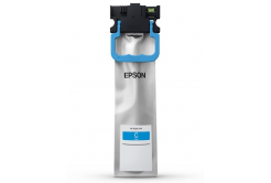 Epson T01C2 XL C13T01C200 циан (cyan) оригинална касета