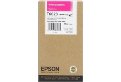 Epson T602300 магента (vivid magenta) оригинална касета