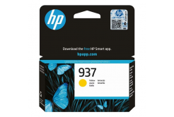 HP 937 4S6W4NE жълт (yellow) оригинална касета