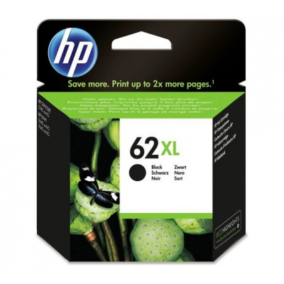 HP 62XL C2P05AE черен (black) оригинална касета
