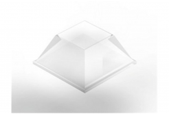 3M Bumpon SJ5318 чист, плато = 80 бр