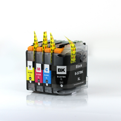 Brother LC-225XL + LC-227XL multipack съвместими касети