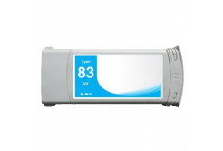 Съвместими касети с HP 83 C4941A циан (cyan) 