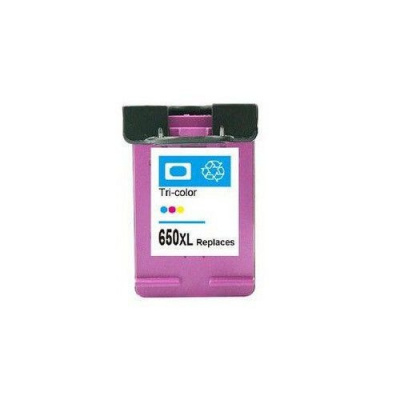Съвместими касети с HP 650 XL CZ102A цвят 