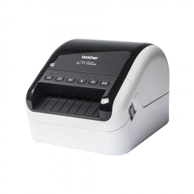 Brother QL-1110NWB QL1110NWBYJ1 принтер за етикети, употребявана стока