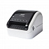 Brother QL-1110NWB QL1110NWBYJ1 принтер за етикети, употребявана стока