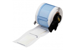 Brady M6-1000-1-342-WT / 173601, PermaSleeve маркерни ръкави за кабели, 25.78 mm x 42.16 mm