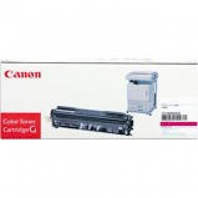 Canon EP-84 1513A003 магента (magenta) оригинален тонер