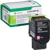 Lexmark C242XM0 магента (magenta) оригинален тонер