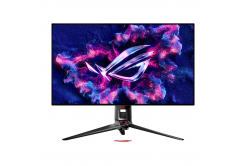 ASUS Strix PG32UCDP 90LM0A50-B01370 Монитор, ROG, 31,5", OLED, 4K UHD, 240Hz, 0,03ms, Черен, 3R