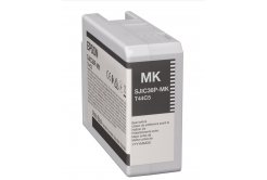 Epson SJIC36P-MK C13T44C540 за ColorWorks, матово черен (black matte) оригинална касета
