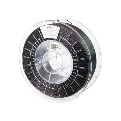 Spectrum 80581 3D филамент, Premium PLA, 1,75mm, 1000g, Черен (Wizard indigo)
