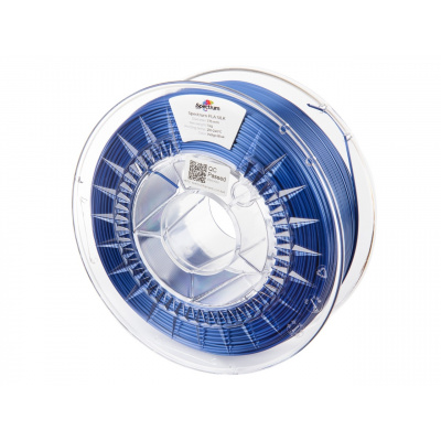 Spectrum 80445 3D филамент, PLA Silk, 1,75mm, 1000g, Син (Indigo blue)