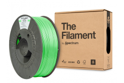 "The Filament" by Spectrum TF-24222, PLA Lite, 1.75mm, GREEN, 1kg