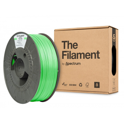 "The Filament" by Spectrum TF-24222, PLA Lite, 1,75mm, 1000g, Зелен (Green)