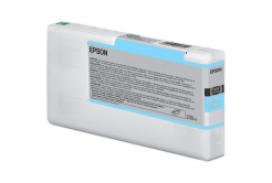 Epson C13T55W500 светло циан (light cyan) оригинална касета