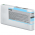 Epson C13T55W500 светло циан (light cyan) оригинална касета