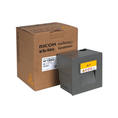 Ricoh 841785, 842148 жълт (yellow) оригинален тонер