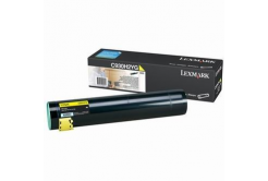 Lexmark C930H2YG жълт (yellow) оригинален тонер