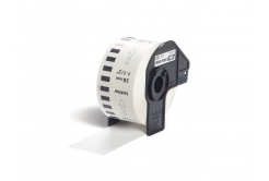 Brother DK-22225, 38мм x 30.48м, оригинална хартиена ролка