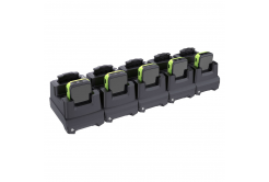 Zebra 5-Slot Ethernet Charging Cradle