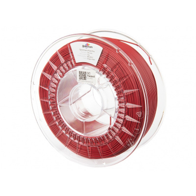 Spectrum 80133 3D филамент, PLA Pro, 1,75mm, 1000g, Червен (Dragon red)