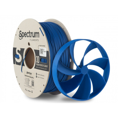 Spectrum 80904 3D филамент, greenyPro, 1,75mm, 1000g, Син (Ultramarine blue)