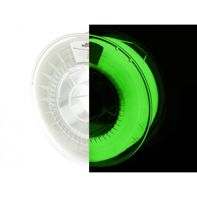 Spectrum 81565 3D филамент, ASA 275, 1,75mm, 1000g, Зелен (Glow in the dark)