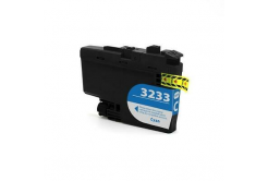 Brother LC-3233 циан (cyan) съвместими касети