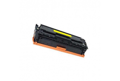 Съвместим тонер с HP 410X CF412X жълт (yellow) 