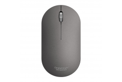 ASUS ZenMouse MD202/Офисна/Оптична/4 200 DPI/USB+BT/Сива