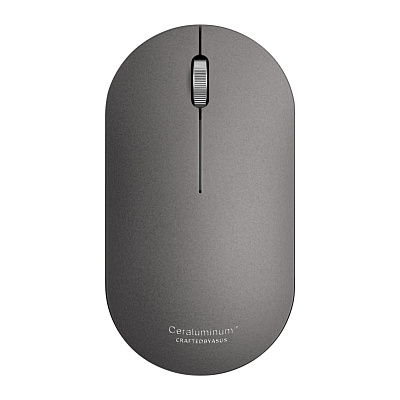 ASUS ZenMouse MD202/Офисна/Оптична/4 200 DPI/USB+BT/Сива