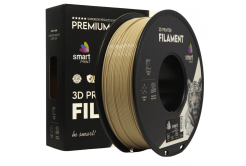 Smart Print FG-S197-E1, 3D филамент, PETG, 1,75mm, 1000g, Кафяв (Oak)