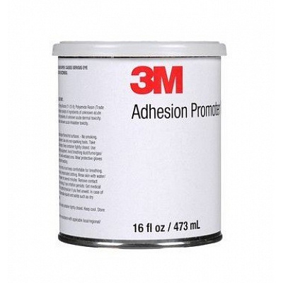 3M Primer 86A, прозрачен, опаковка 473 мл